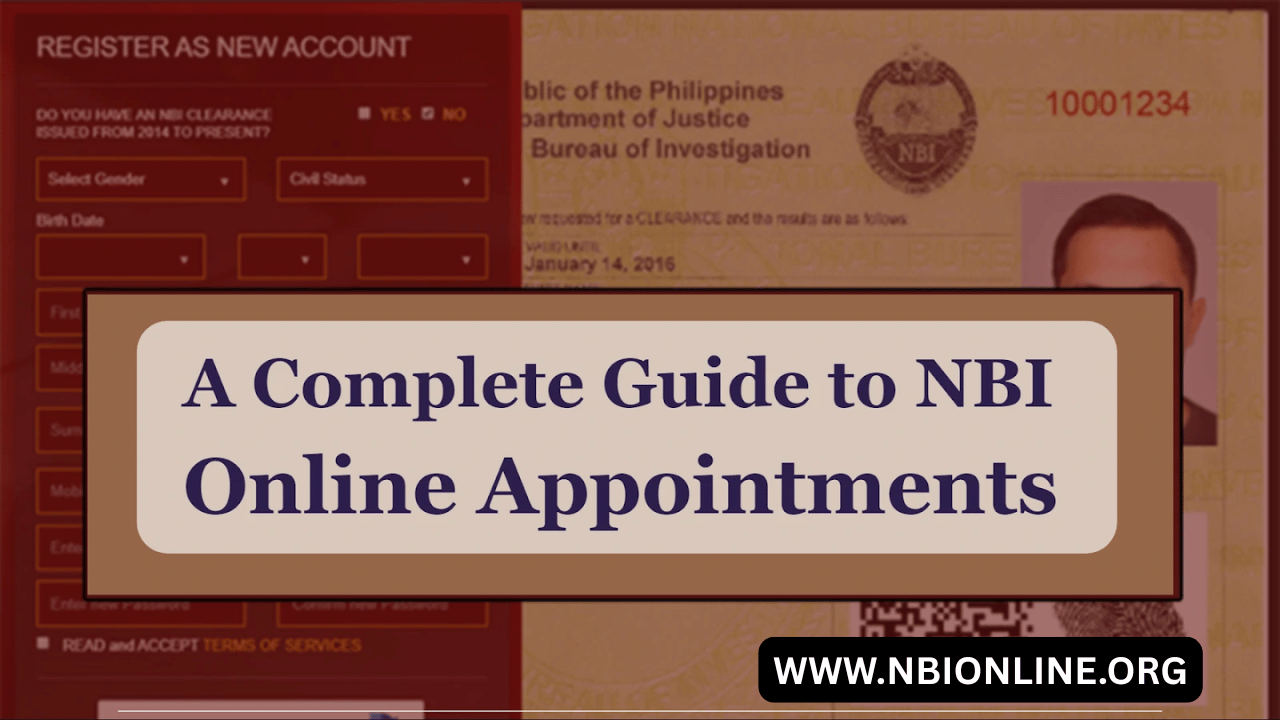 Legal Features of NBI Clearance