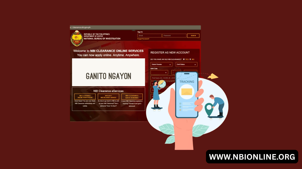 Late NBI Clearance Postal Delivery