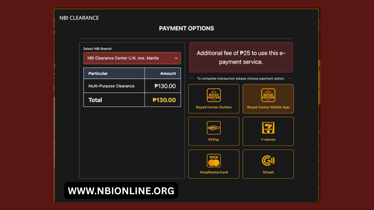 Benefits of NBI Clearance