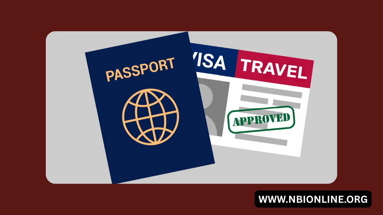 Travel or Visa Application