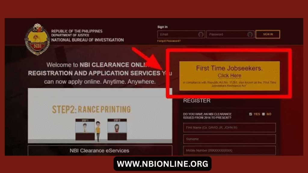 Documents Required For First Time Job Seeker