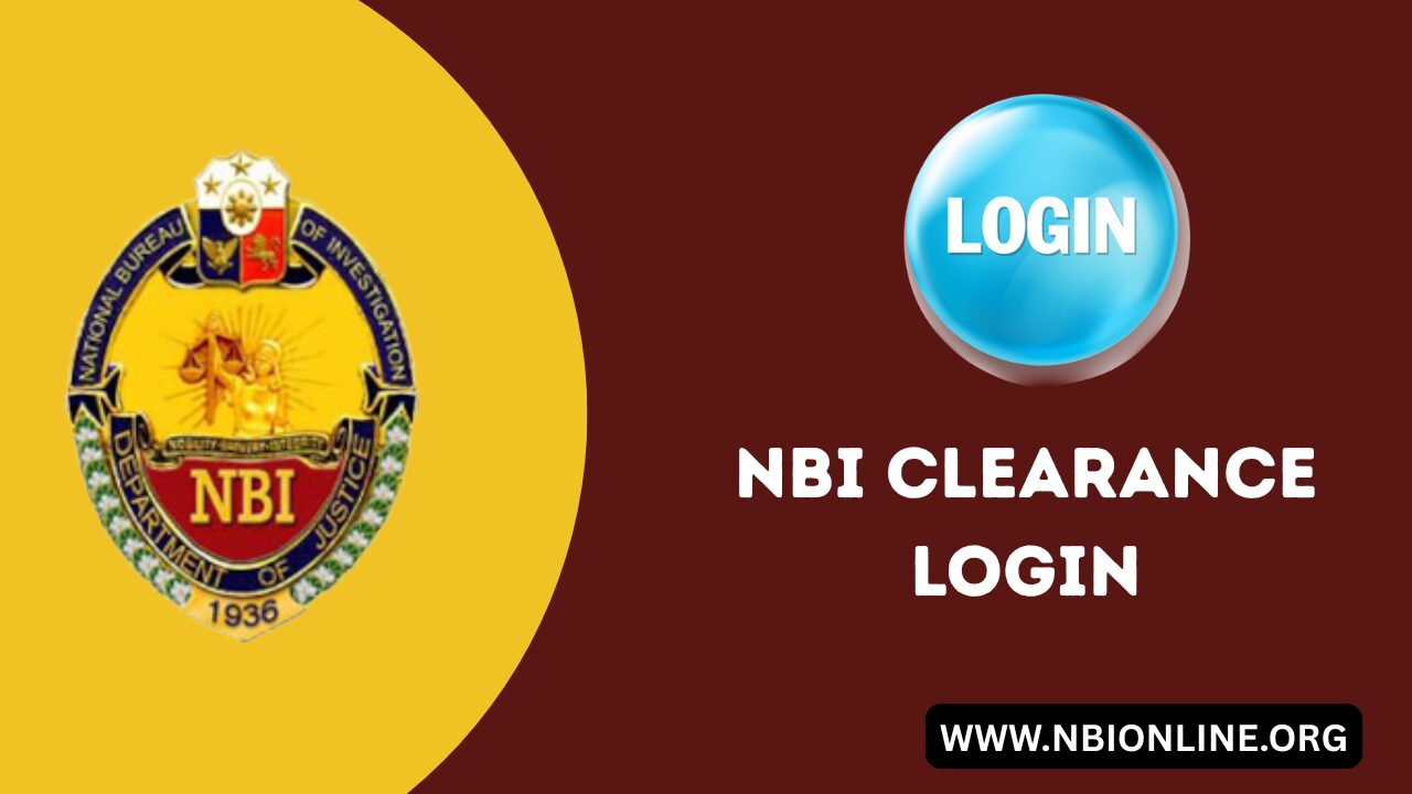 NBI Clearance Login