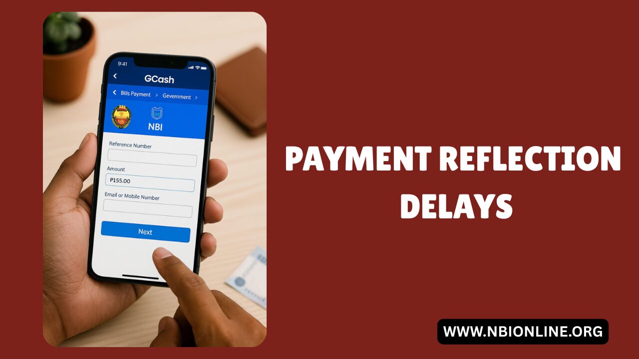 Payment Reflection Delays