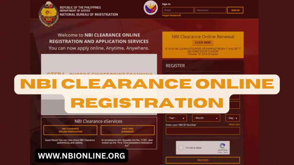 Required For Government & Private Jobs