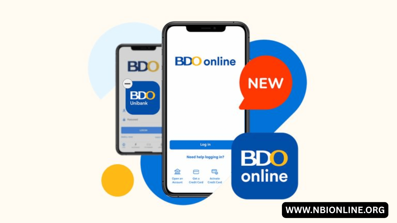 BDO Online Banking