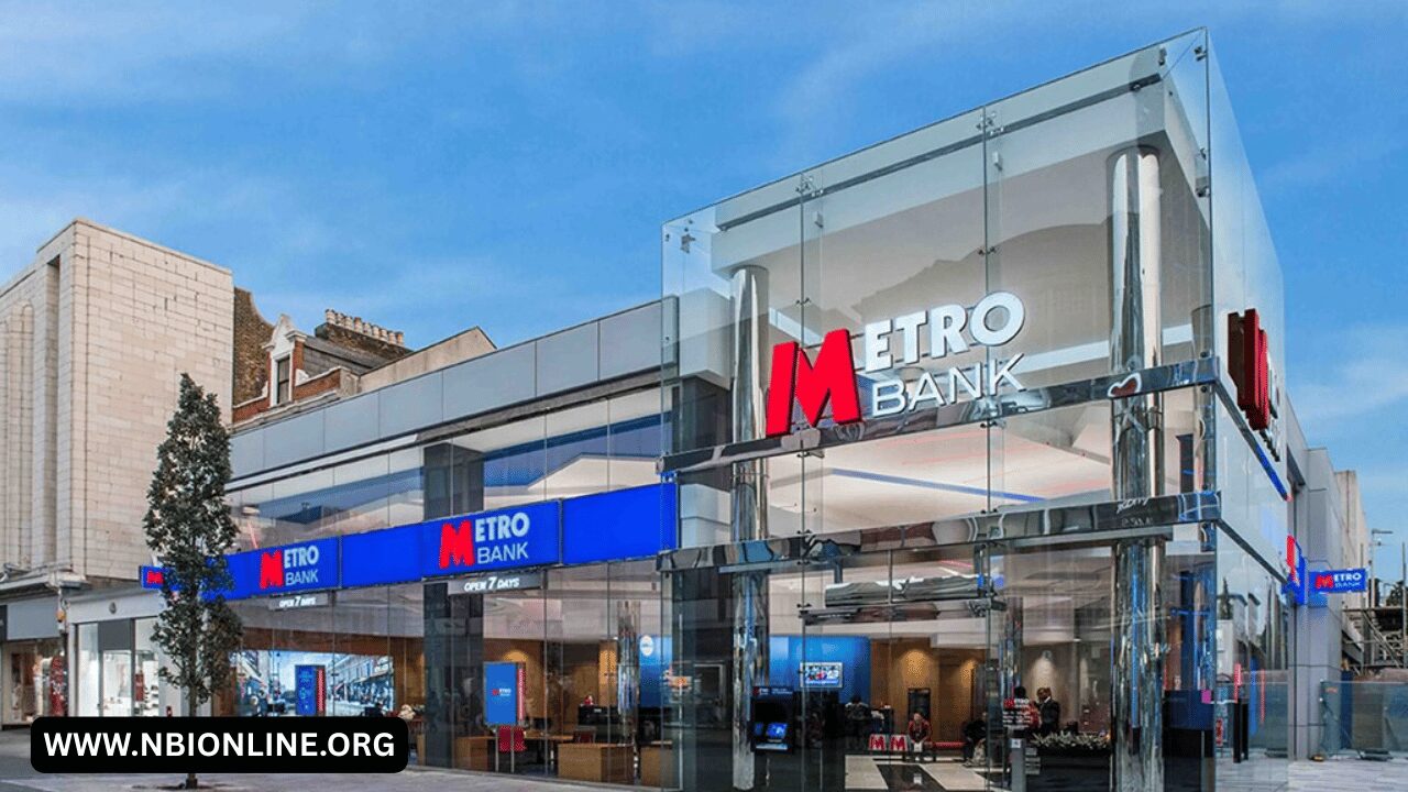 Metro bank
