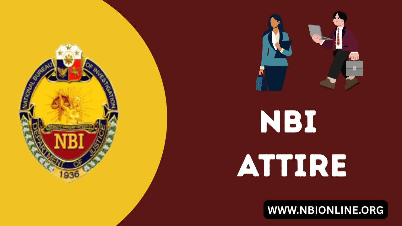 NBI Attire